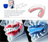 Mouth Guard for Grinding Teeth at Night - Model for Regular Grinding Teeth Pack of 6 Moldable Dental Night Guards for Teeth Grinding and Clenching...