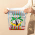 10pcs Cartoon Panda Food-Safe Zip Seal Food Storage Bags,Secure Seal For Home & Travel, For Storing Fruits, Vegetables...