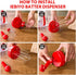 Batter Dispenser,3 In 1 Automatic Pancake?Cupcake Batter Dispenser With Cake Mould?Bpa-Free Food-Grade For Pancake,Cupcakes, Waffles, Muffin Mix, ...