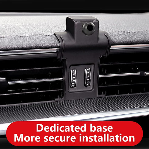 Car Phone Holder for 2019-2024 Audi A6 A7 S6 RS6 S7 RS7 Allroad Auto Accessories Navigation Bracket Interior Decoration Mobile Cell Phone Mount...
