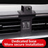 Car Phone Holder for 2019-2024 Audi A6 A7 S6 RS6 S7 RS7 Allroad Auto Accessories Navigation Bracket Interior Decoration Mobile Cell Phone Mount...