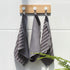 Stainless Steel Microfiber Cloth Double-Sided Cleaner Rag, Non-Scratch Scrub Cleaning Polishing Towel for Appliances, Kitchen Reusable Fridge Wipe...