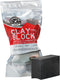 Chemical Guys CLAY_BLOCK Clay Block V2 (4.6 in. x 3.5 in. x 1.7 in.), Black...