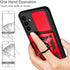 NZND Case for Samsung Galaxy A13 5G with Tempered Glass Screen Protector (Maximum Coverage), Camera Cover, Full-Body Protective Military-Grade, Ma...