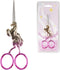 JubileeYarn Unicorn Embroidery Craft Stainless Steel Scissors - Gradient - 1 Pair...
