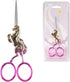 JubileeYarn Unicorn Embroidery Craft Stainless Steel Scissors - Gradient - 1 Pair...