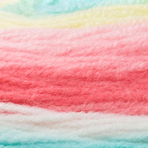 Lion Brand Yarn (1 Skein) Mandala Baby Yarn, Narnia, 1770 Foot (Pack of 1)...