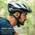 Bone Conduction Headphones Bluetooth 5.0,Wireless Open Ear Headphones with Built-in Mic,Waterproof Earphones,Sweatproof Sports Headset for Running...