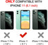 OTOFLY for iPhone 11 Case, Phone Case 11,Slim Shockproof, Anti-Fingerprint, Anti-Scratch Microfiber Lining, Protective Cover Compatible with iPhon...