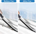 Crevice Cleaning Brush - 9pc Multifunctional Hard Bristle Crevice Cleaning Brush, Cleaning Tools Cleaning Brush for Household Use, Home, Kitchen, ...