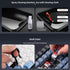 Laptop Phone Screen Cleaner Kit, Computer Keyboard Brush Cleaning Spray for iPhone AirPods MacBook iPad, 20-in-1 Electronic Device Clean Tool for ...
