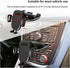 Car Phone Holder for CD Slot, 360 Degree Rotatable Auto Phone Mount, Universal Cellphone Holder with One Hand Operation Design, Vehicle CD Slot Ph...