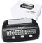 LEAP Chess Clock Digital Chess Timer Professional for Board Games Timer with Alarm Function Black (Official Store)...