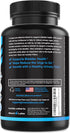 Bladder Control Supplement - Overactive Bladder Control Pills - Potent Blend of Pumpkin Seed Oil, Cranberry Extract & Vitamin D3 - Urinary Tract I...
