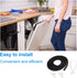 APPLIANCEMATES 154827601 Dishwasher Door Seal&809006501 Lower Seal&154701001 Splash Shield kit Compatible with Frigidaire, Kenmore Replace 154211801,AP4338941,PS2203346, AP5690109