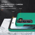 Galaxy S21 FE Case for Samsung S21 FE Case Military Grade Shockproof Built-in Ring Holder Kickstand Car Mount Armor Heavy Duty Protective Case for...