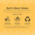 Burt's Bees for Pets Puppy Wipes - Puppy & Dog Wipes for Cleaning and Grooming - Tearless Solution - Cruelty Free, Formulated without Sulfates and...