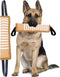 Dog Tug Toy Dog Toy Dog (hemp brown)...