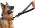 YAODHAOD Short Dog Leash,13 Inch Short Traffic Leashes for Dogs, Heavy Duty Short Training Leash with Comfortable Padded Handle and Highly Reflect...