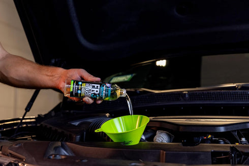 Hot Shot's Secret - HSSFR308Z FR3 Friction Reducer 8 fl. oz....