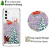 for Galaxy A14 5G Phone Case Samsung Galaxy A14 5G Case Christmas Cover Glitter Sparkle Liquid Floating Case Shockproof Clear Soft TPU Bumper Case...