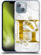 Head Case Designs Officially Licensed Harry Potter Hufflepuff Aguamenti Deathly Hallows IX Soft Gel Case Compatible with Apple iPhone 14...