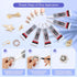 6PCS B7000 Jewelry Glue for Jewelry Making, FITTDYHE 15ML/0.5fl oz Clear Glue DIY Craft Glue Rhinestones Glue, Waterproof Stong Bond Adhesive Glue...