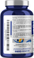 NusaPure Chitosan 1200mg 150 Caps (Non-GMO & Soyfree) with Bioperine...
