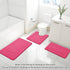 Arotive Memory Foam Bathroom Rug Mat 24x16, Ultra Soft and Absorbent Bath Mat, Machine Wash Dry, Comfortable Bath Rug Carpet for Bathroom Floor, T...