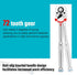 DURATECH 3/8-Inch Drive Ratchet, Quick-Release Ratchet Wrench, 72-Tooth, Reversible Switch, Full-Polished Chrome Plating, Alloy Steel...