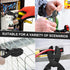 8" Cutting Pliers Wire Cutter Steel Cable Cuts Copper Wire, Rope Spring Wire Multi-Function Hand Tool For Electricians,Homes...