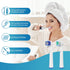 Replacement Heads Compatible with Oral B Braun, Electric Toothbrush Refills Heads Compatible with OralB Pro 1000, 9600, 500, 3000, 8000, 7000, Sen...