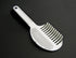 Gadjit Pasta Strain & Serve Pot Strainer, Two-sided Kitchen Tool, One Side Strains Water out of Pasta, the Other Side Lifts and Serves Pasta | A M...