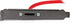 StarTech.com 18in 1 Port SATA to eSATA Plate Adapter - External SATA Plate - 6Gbps eSATA Port - Internal SATA to eSATA Adapter - 18 inch (ESATAPLT...