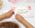 Lillian Rose Gift, Will You be Our Flower Girl Puzzle, One Size, Pink...
