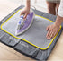 FineInno 5 Pcs Protective Ironing Scorch Mesh Cloth,Protective Ironing Pressing Pad,Protective Scorch Saving Mesh,Ironing Press Pad 23“ x 15"...