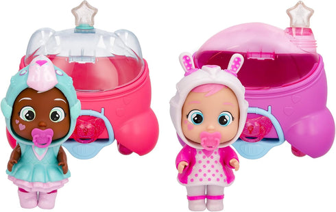 Cry Babies Magic Tears Stars Ayla's House - 11+ Surprise Accessories, Doll | Kids Age 3+...