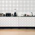 25 Pack Tile Stencils, Reusable Flower Pattern Painting Stencils for Painting on Wall Wood Floor Furniture...