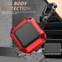 ?with Anti-Drop Lock? Carbon Fiber Beats Fit Pro Case Cover 2021,Shock-Absorbing Beats Fit Pro 2 Protector with Accessories Keychain/Zipper Storag...