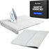 Houseables Ironing Mat, Ironing Pad, Iron Mat, Iron Pad, Dryer Top Protector, Magnetic, Portable, Blanket Cover for Table Top, Countertop, Washer,...