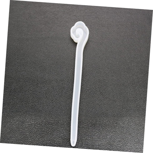 EXCEART 8pcs Bun Mold Resin Tools Resin Kit Epoxy Crystal Resin DIY Crafts Making Mold Crystal Pendants Resin Crafts Making Tool De Resina Hand Mo...