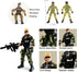 Army Men Action Figures, Soldiers Toys for Boys,Army Toy for Boys 8-14 Military Playset Toys for Boys Ages 4-7 SWAT Team Boys Toy, for Boys Age 3+...