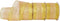 Morex Ribbon 7724 Dimensions Ribbon, 2.5 inches by 30 Yards, Blush/Gold...
