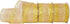 Morex Ribbon 7724 Dimensions Ribbon, 2.5 inches by 30 Yards, Blush/Gold...