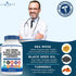 Sea Moss 3000mg Black Seed Oil 2000mg Ashwagandha1000mg Burdock 1000mg Root Mineral Support (120)...