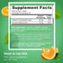 EZ Melts Dissolvable Iron Supplement 18 mg, Sugar-Free, 3-Month Supply...