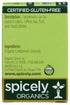 Spicely Organics Cardamom Powder 0.40 Ounce ecoBox Certified Gluten-Free...