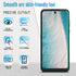 Slanku (3 Pack) Screen Protector for Motorola Moto G Play 2023 Tempered Glass, Premium HD Clarity, 9H Hardness, Bubble Free, Anti Scratch Case Fri...