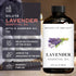 Brooklyn Botany Lavender Essential Oil - Huge 4 Fl Oz - 100% Pure and Natural - Premium Grade with Dropper - for Aromatherapy and Diffuser...