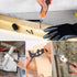 Paint Scraper 16 in 1 Putty Knife Painters Tool Paint Scraper Tool for Wood, Wallpaper Scraper...
